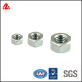 stianless steel hex nut M5